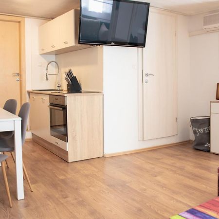 Twin-Magnolias Condo With Garden, Parking & Ev Station Zagreb Luaran gambar