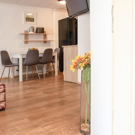 Twin-Magnolias Condo With Garden, Parking & Ev Station Zagreb Luaran gambar