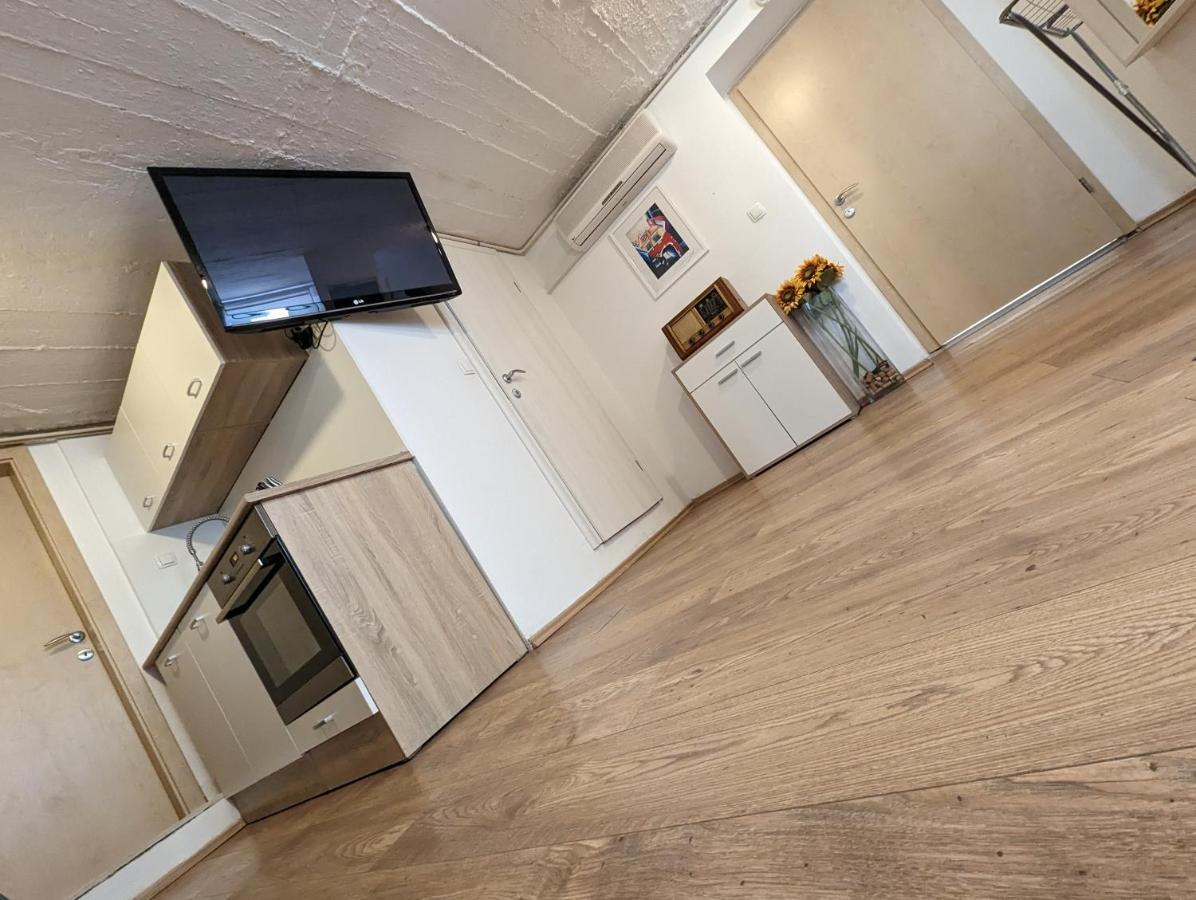 Twin-Magnolias Condo With Garden, Parking & Ev Station Zagreb Luaran gambar