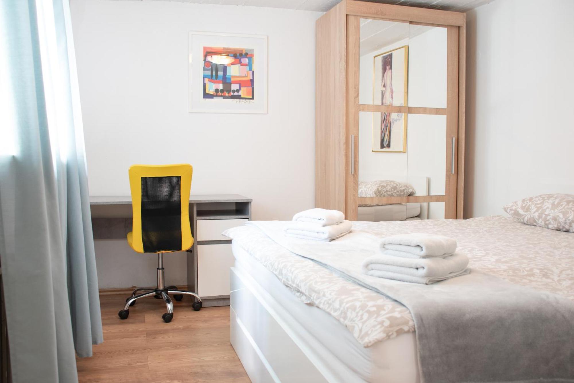 Twin-Magnolias Condo With Garden, Parking & Ev Station Zagreb Luaran gambar