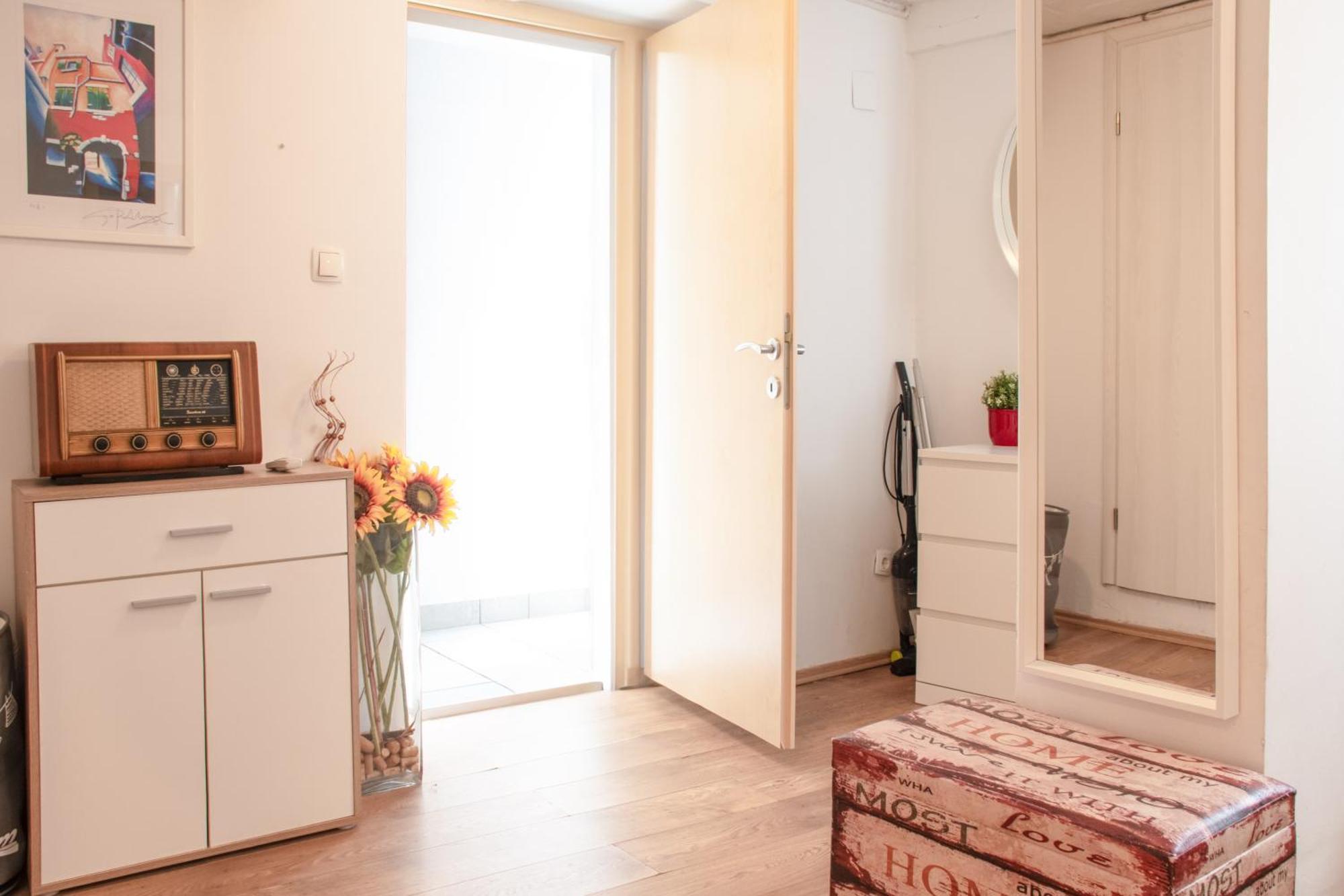 Twin-Magnolias Condo With Garden, Parking & Ev Station Zagreb Luaran gambar