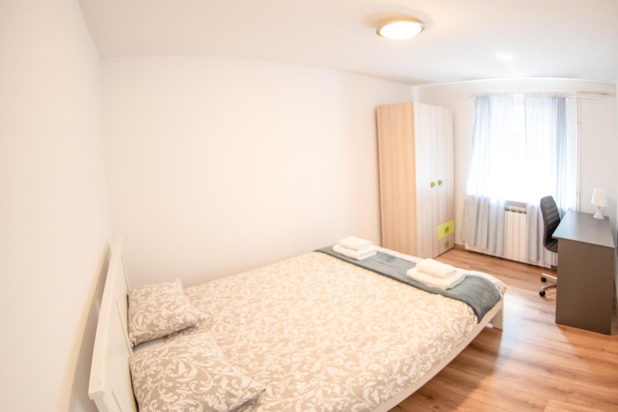 Twin-Magnolias Condo With Garden, Parking & Ev Station Zagreb Luaran gambar
