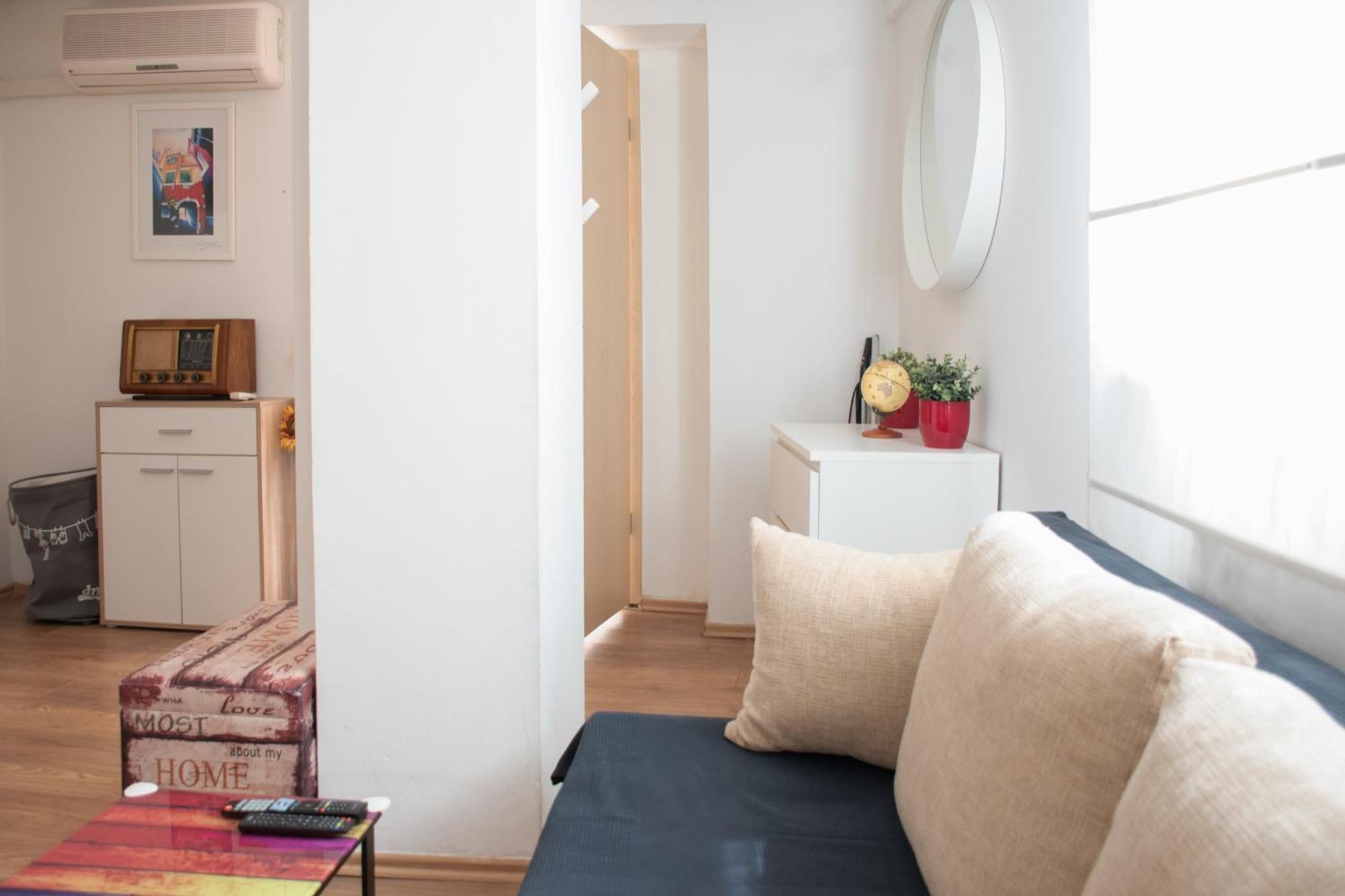 Twin-Magnolias Condo With Garden, Parking & Ev Station Zagreb Luaran gambar