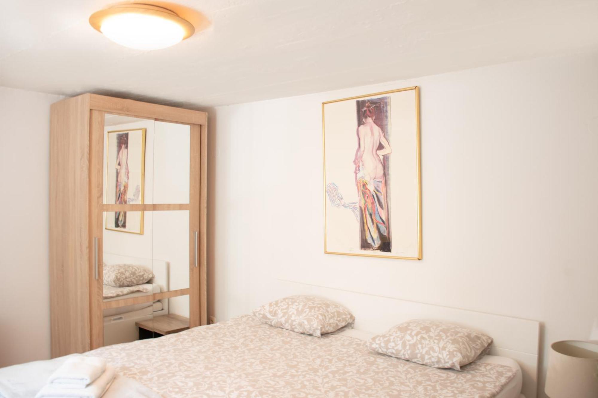Twin-Magnolias Condo With Garden, Parking & Ev Station Zagreb Luaran gambar